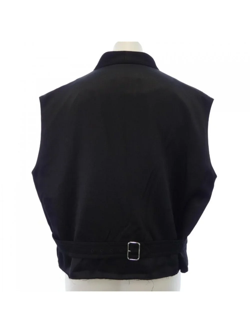 Chanel Vest Black